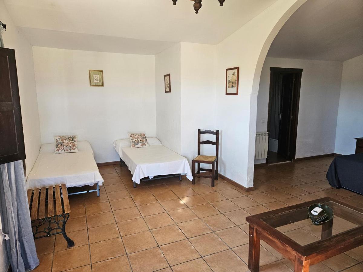 Hotel Rural Portilla De Monfraguee Toril  Εξωτερικό φωτογραφία