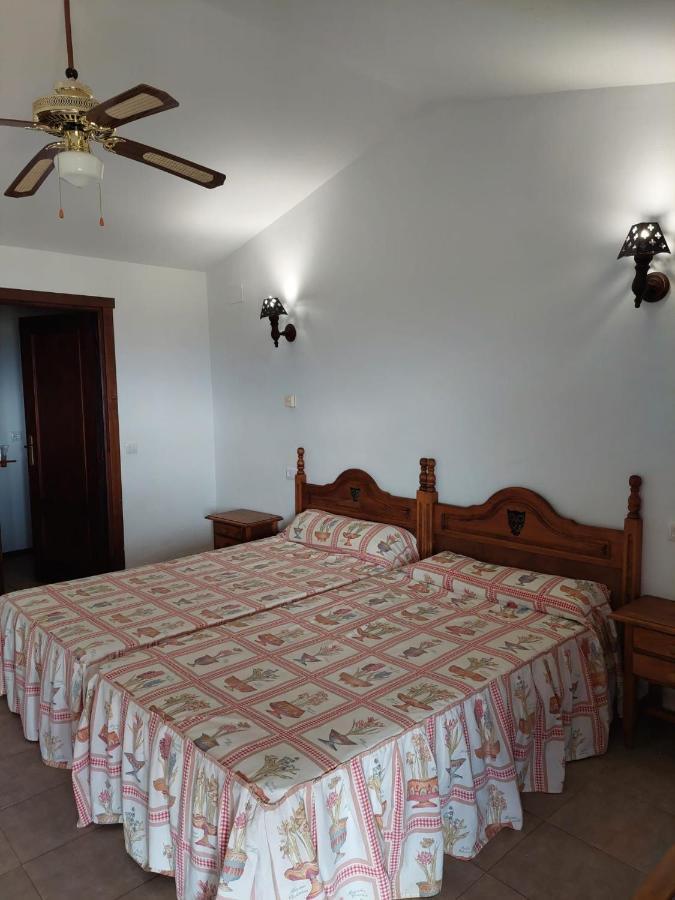 Hotel Rural Portilla De Monfraguee Toril  Εξωτερικό φωτογραφία
