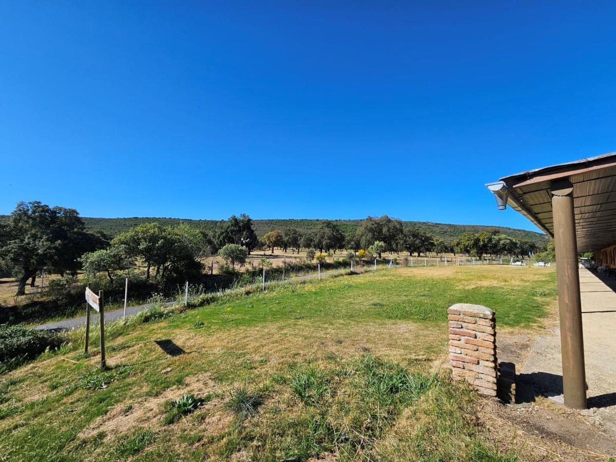 Hotel Rural Portilla De Monfraguee Toril  Εξωτερικό φωτογραφία