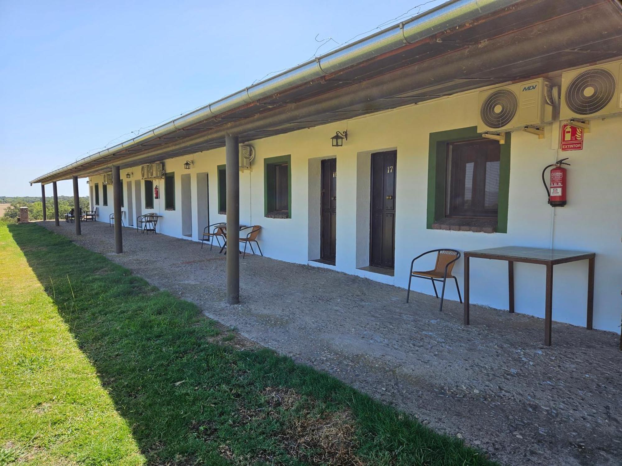 Hotel Rural Portilla De Monfraguee Toril  Εξωτερικό φωτογραφία