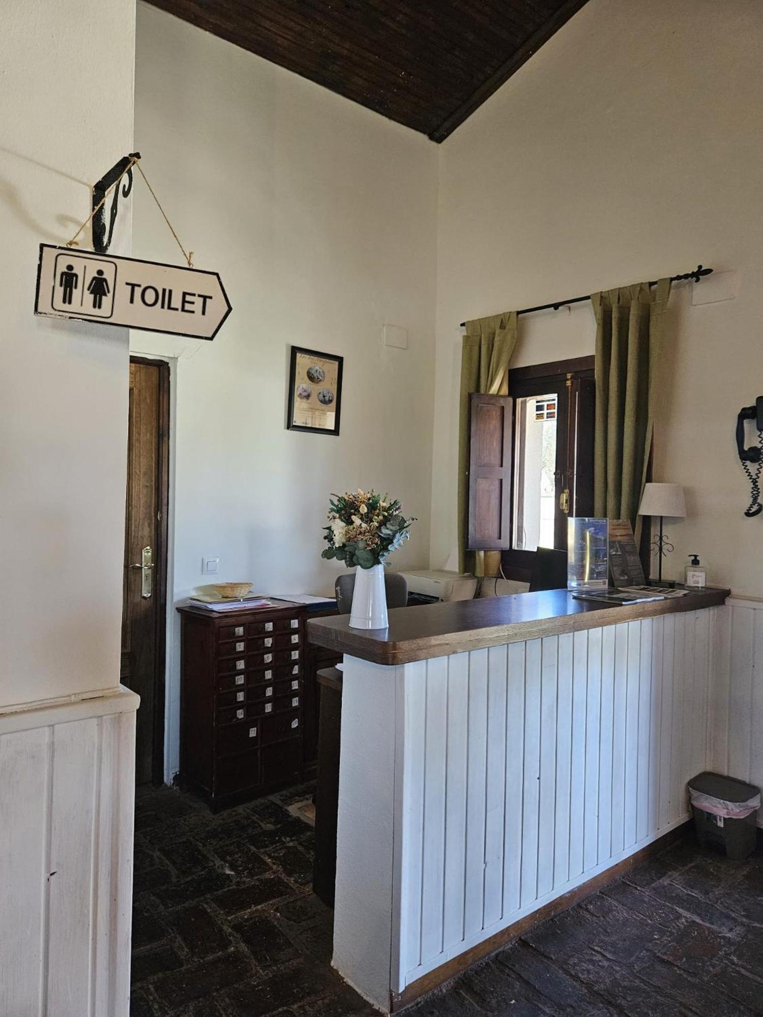 Hotel Rural Portilla De Monfraguee Toril  Εξωτερικό φωτογραφία