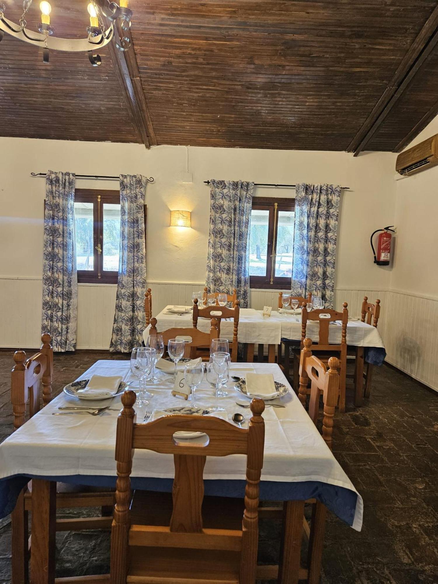 Hotel Rural Portilla De Monfraguee Toril  Εξωτερικό φωτογραφία