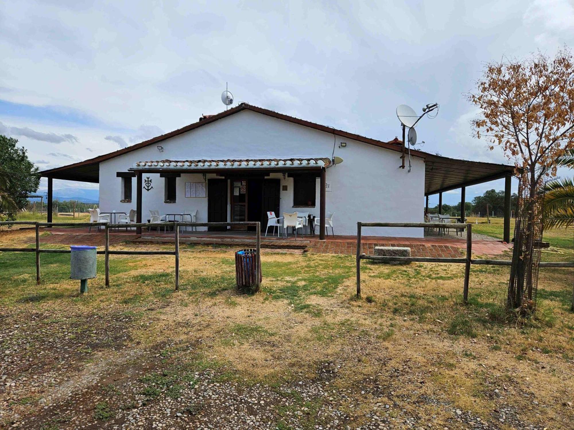 Hotel Rural Portilla De Monfraguee Toril  Εξωτερικό φωτογραφία